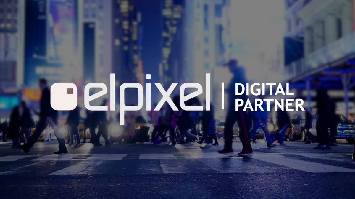 elPixel logo